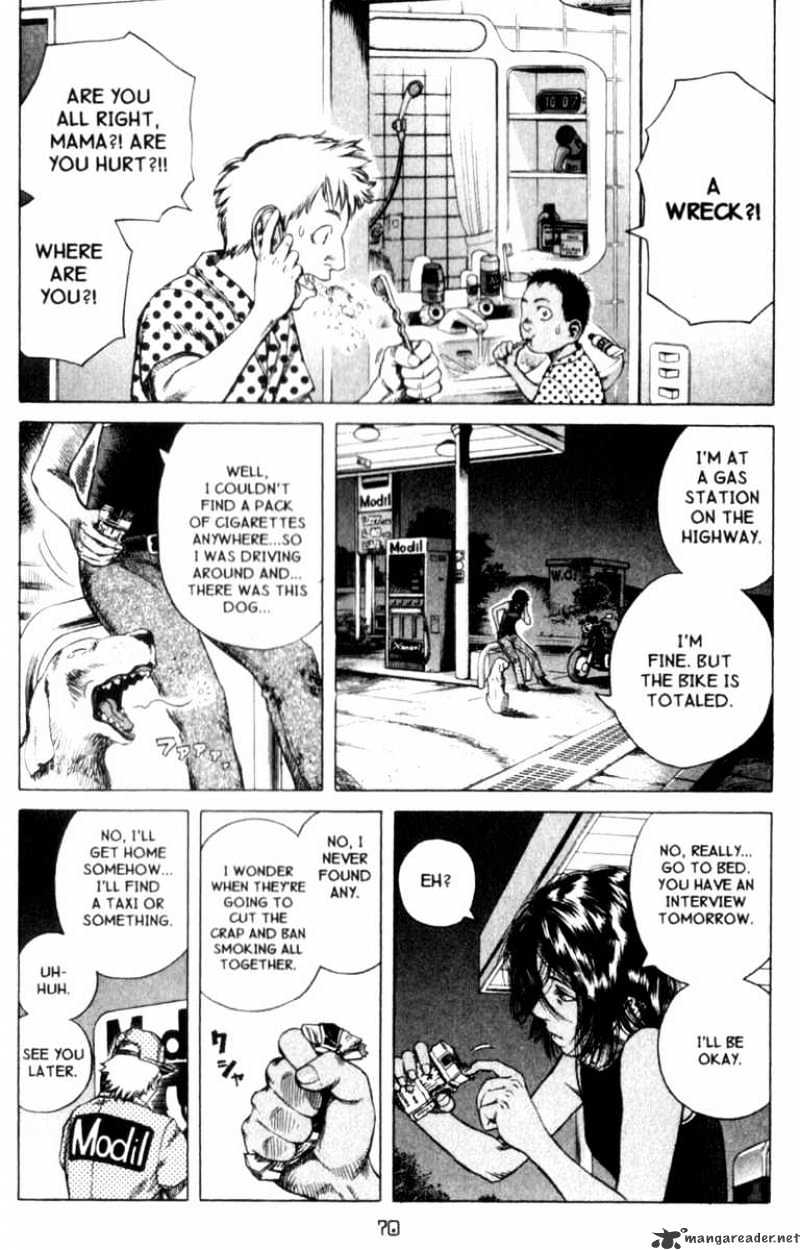 Read Planetes (en) Manga Online