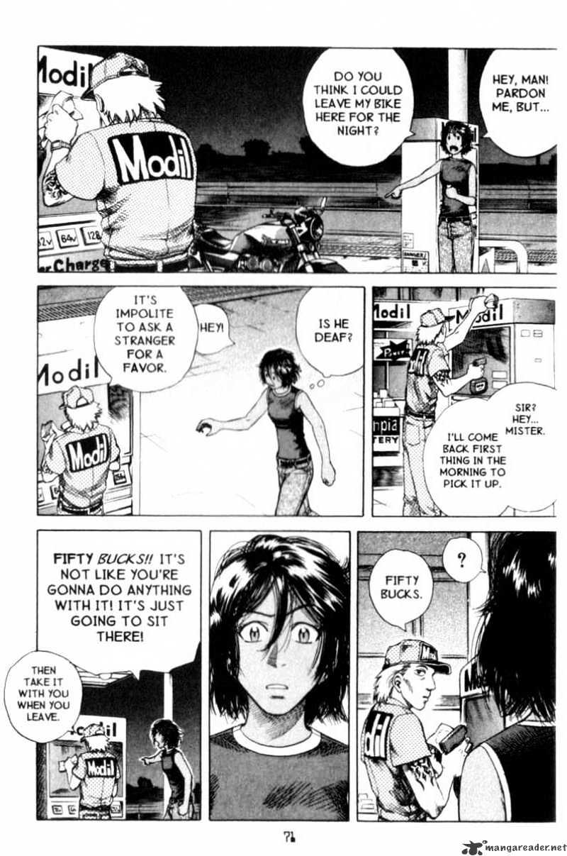 Read Planetes (en) Manga Online