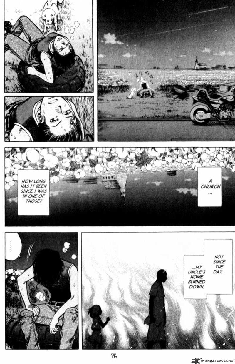 Read Planetes (en) Manga Online