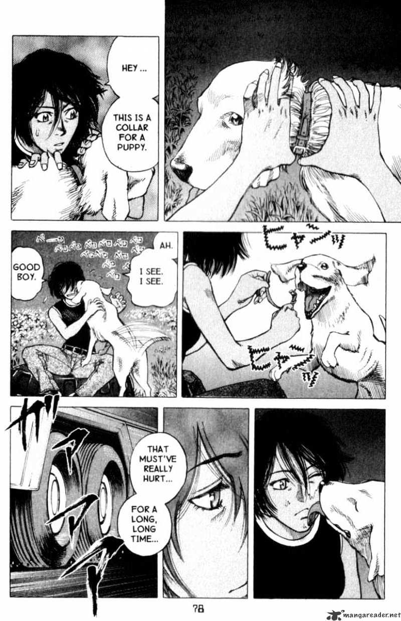 Read Planetes (en) Manga Online