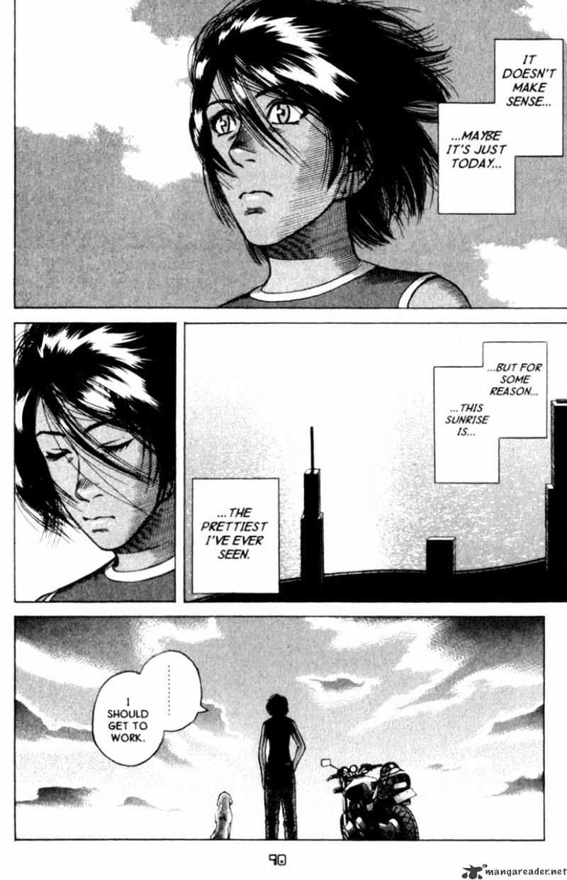 Read Planetes (en) Manga Online