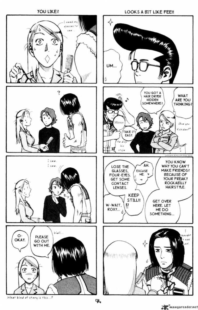 Read Planetes (en) Manga Online