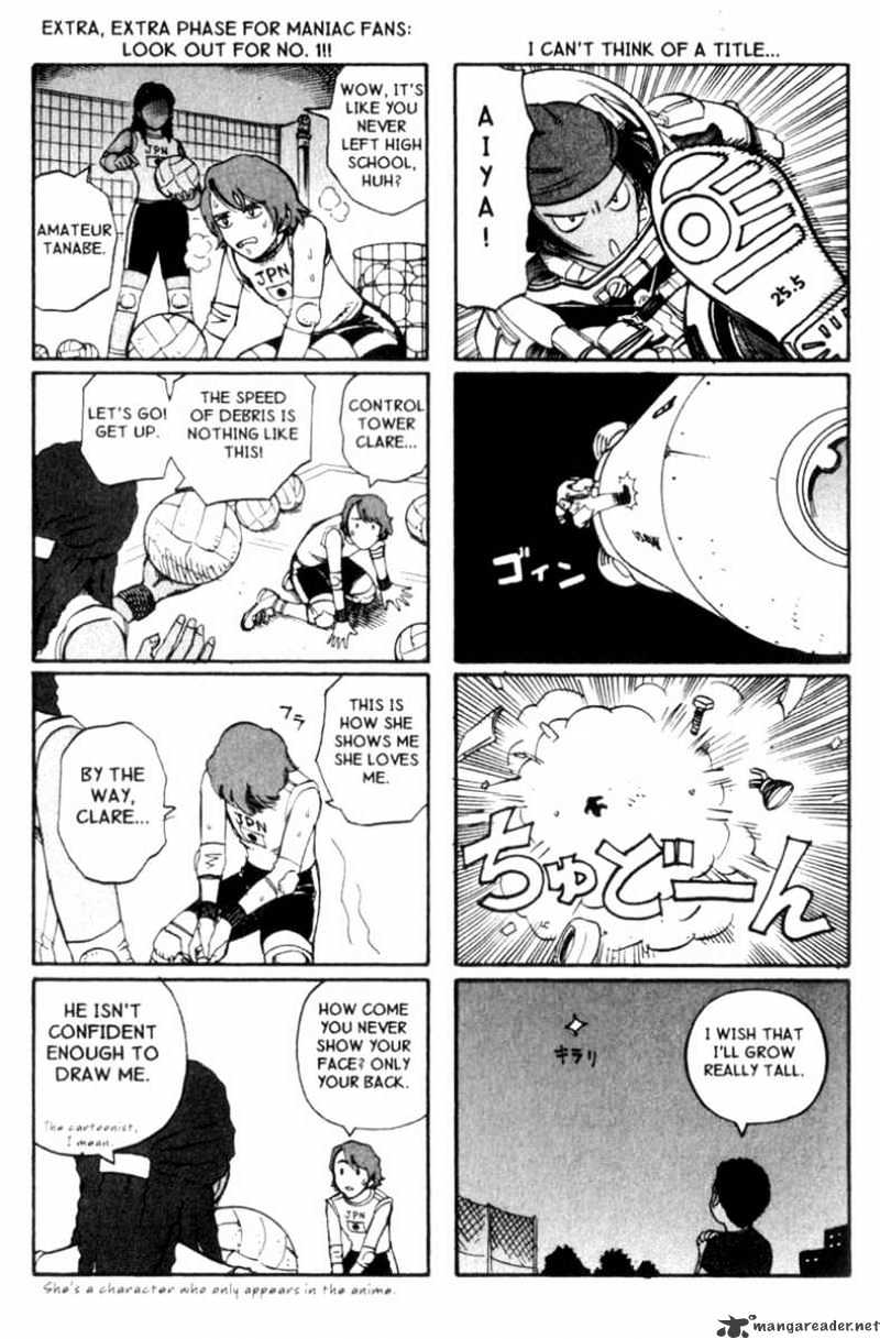 Read Planetes (en) Manga Online