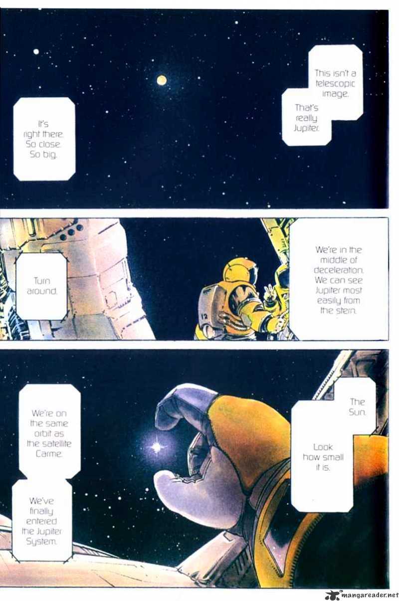 Read Planetes (en) Manga Online