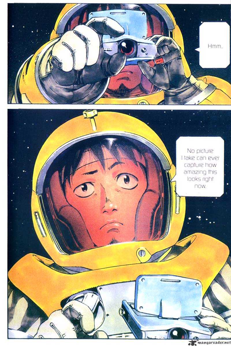 Read Planetes (en) Manga Online