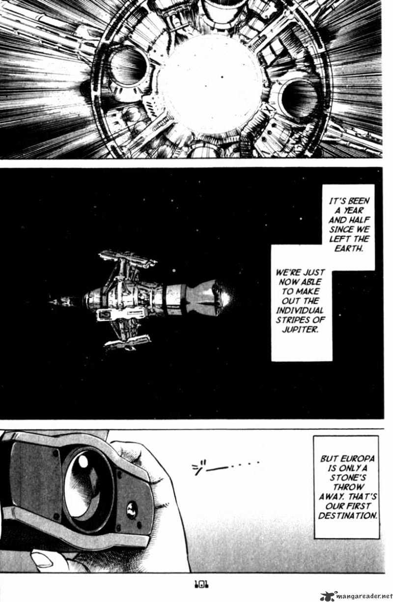 Read Planetes (en) Manga Online