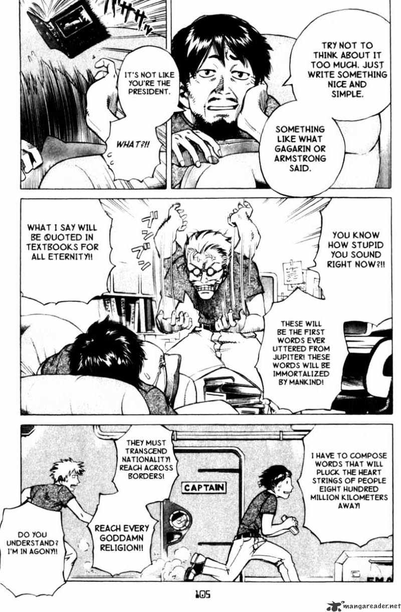 Read Planetes (en) Manga Online