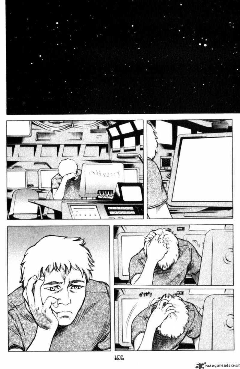 Read Planetes (en) Manga Online
