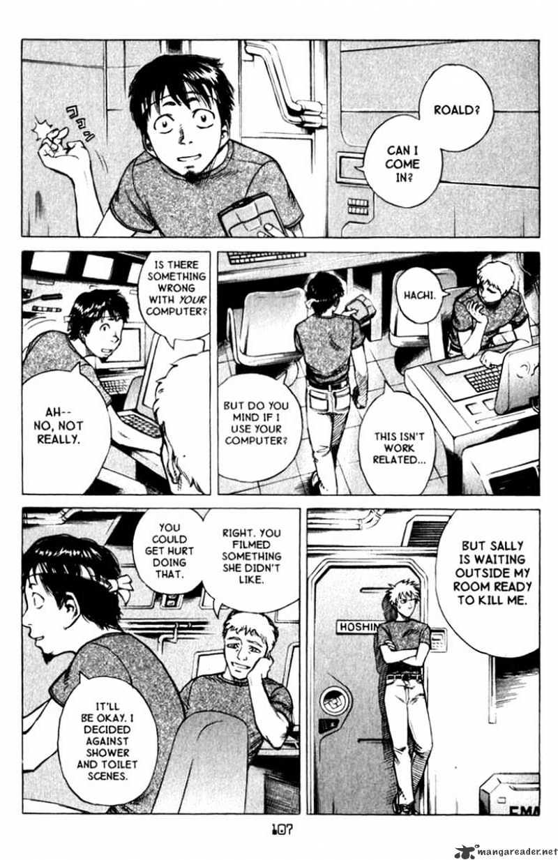 Read Planetes (en) Manga Online