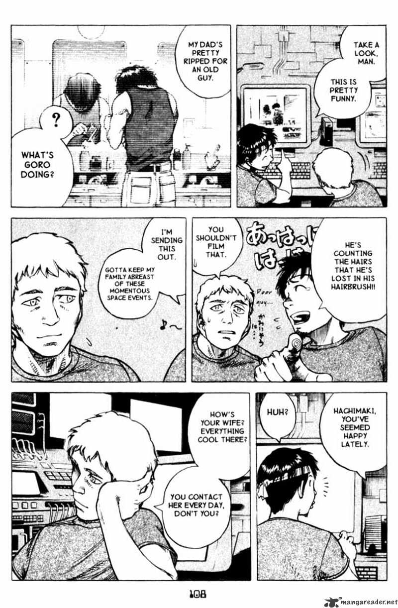 Read Planetes (en) Manga Online