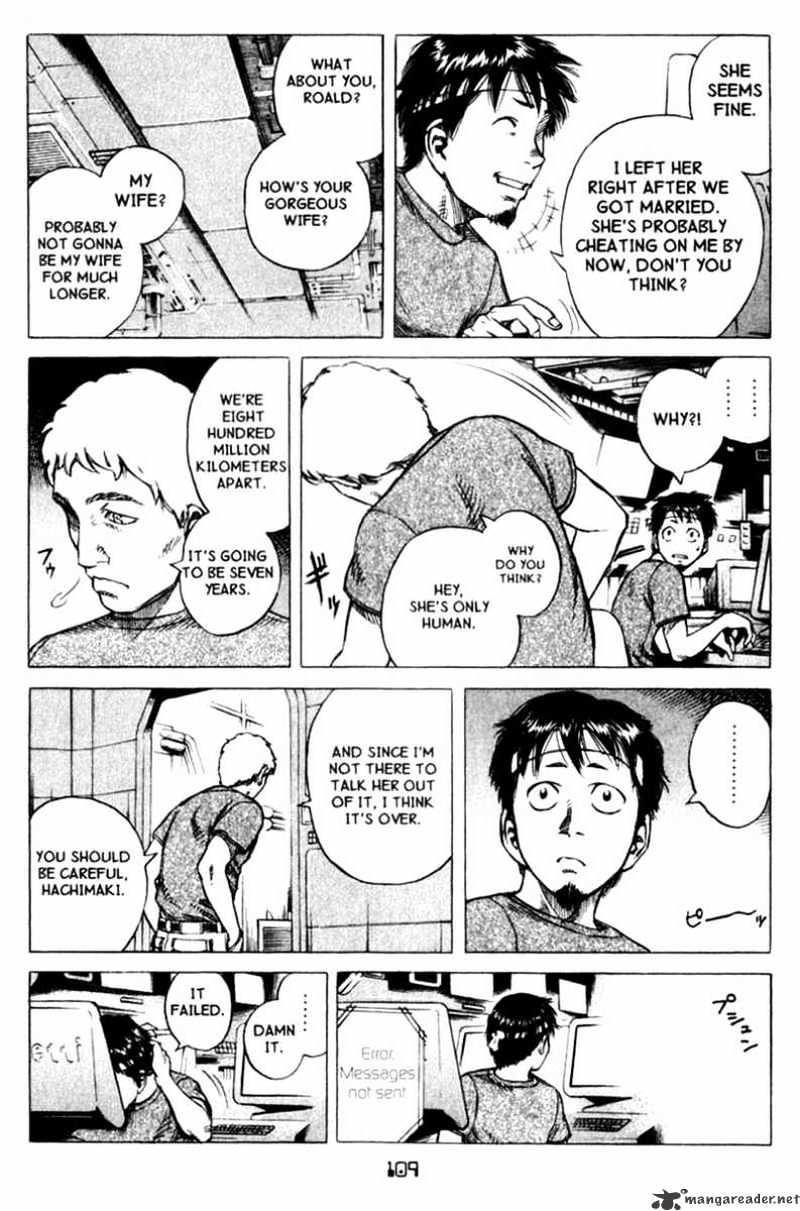 Read Planetes (en) Manga Online