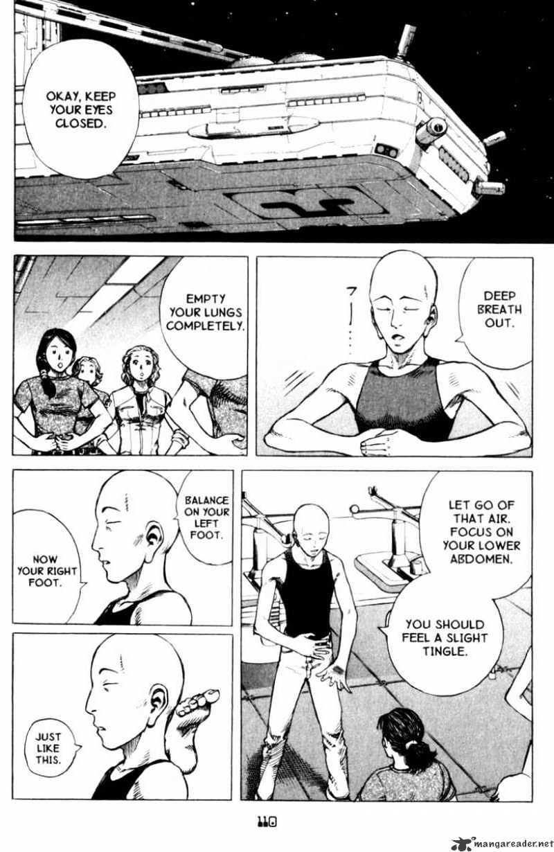 Read Planetes (en) Manga Online