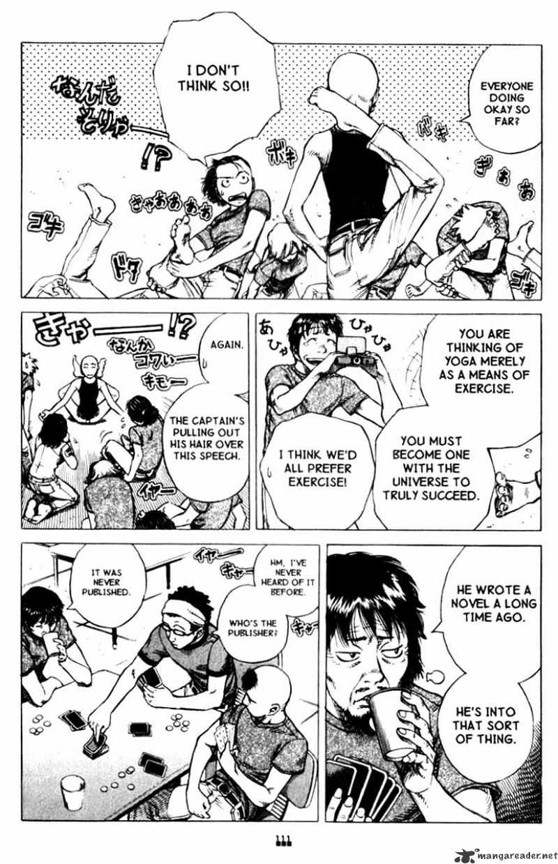 Read Planetes (en) Manga Online