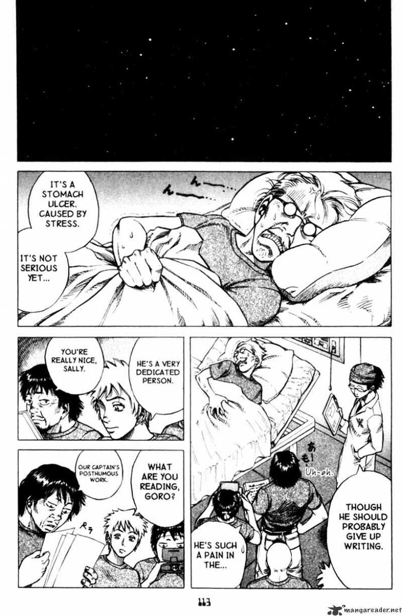 Read Planetes (en) Manga Online