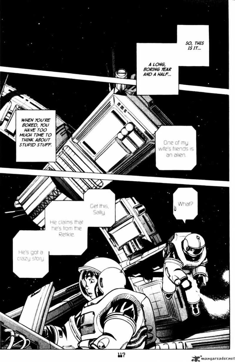 Read Planetes (en) Manga Online