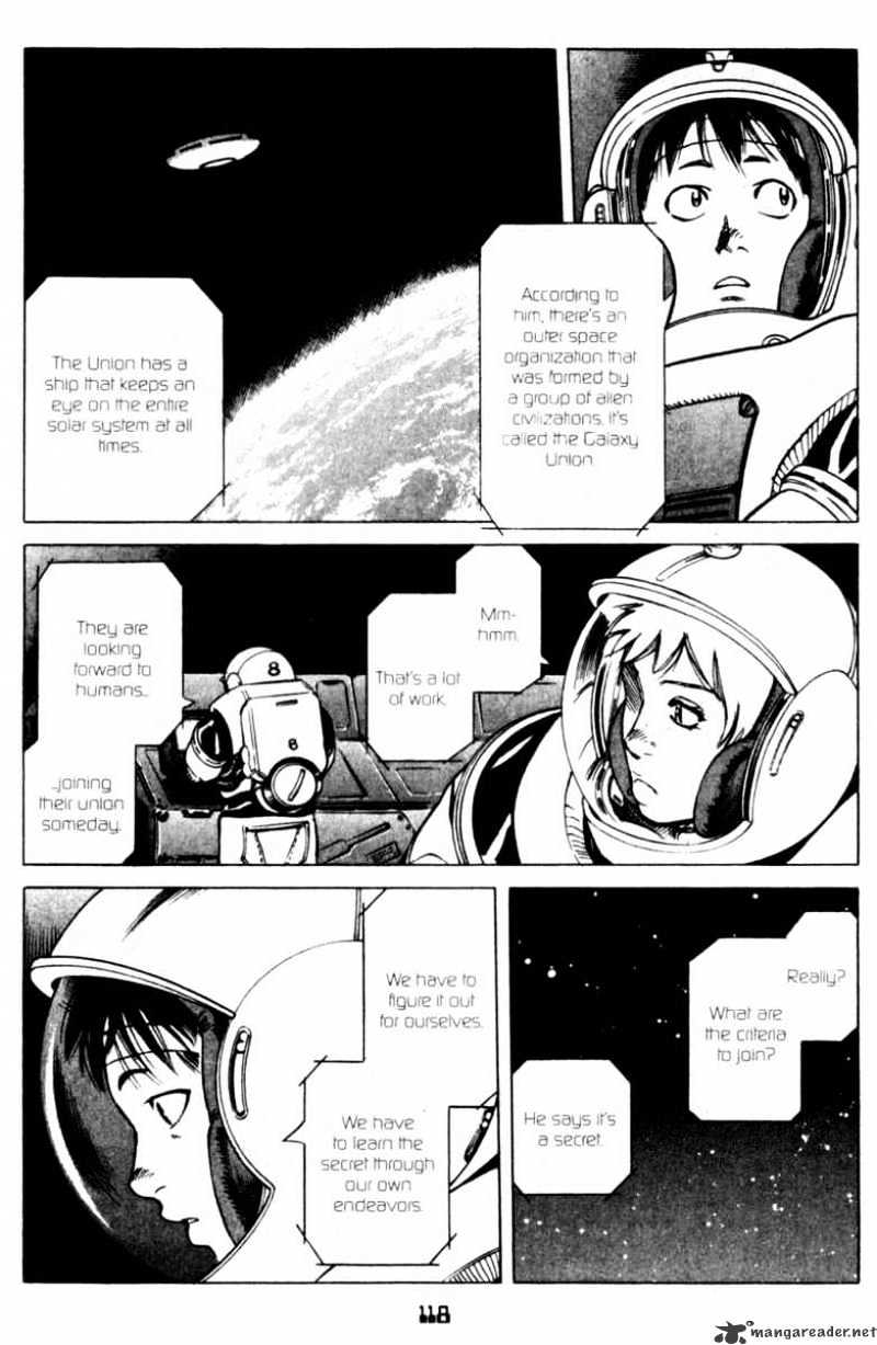 Read Planetes (en) Manga Online