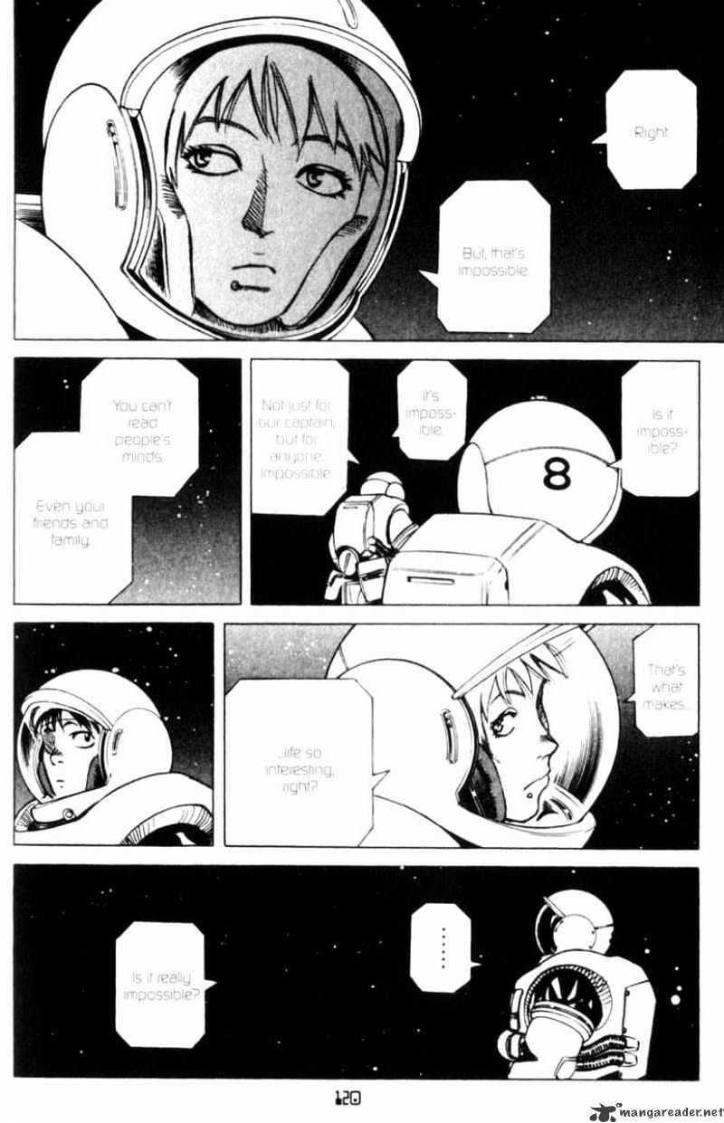 Read Planetes (en) Manga Online