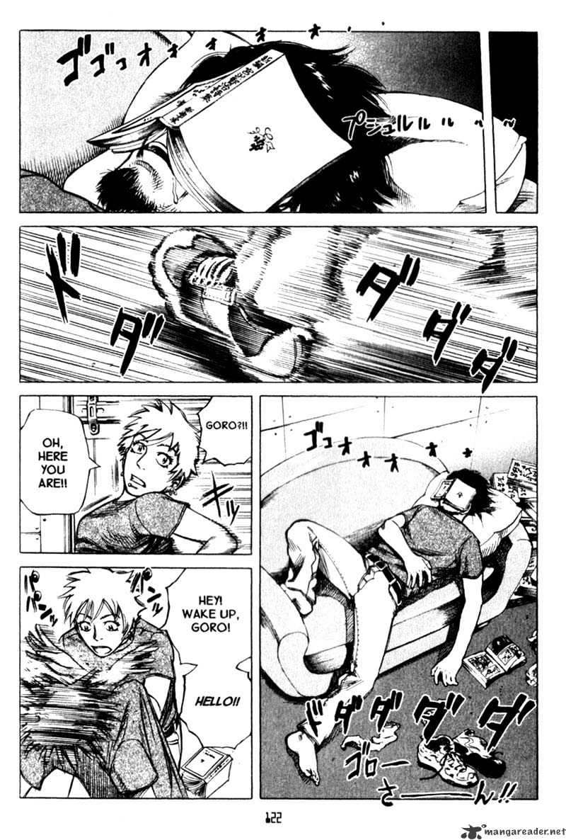 Read Planetes (en) Manga Online