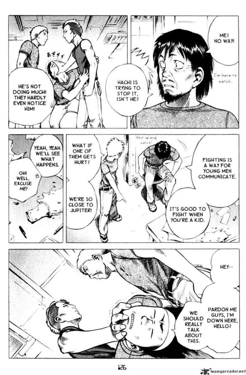 Read Planetes (en) Manga Online