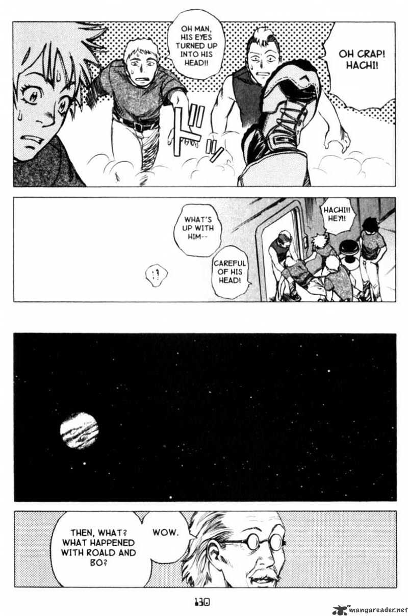 Read Planetes (en) Manga Online