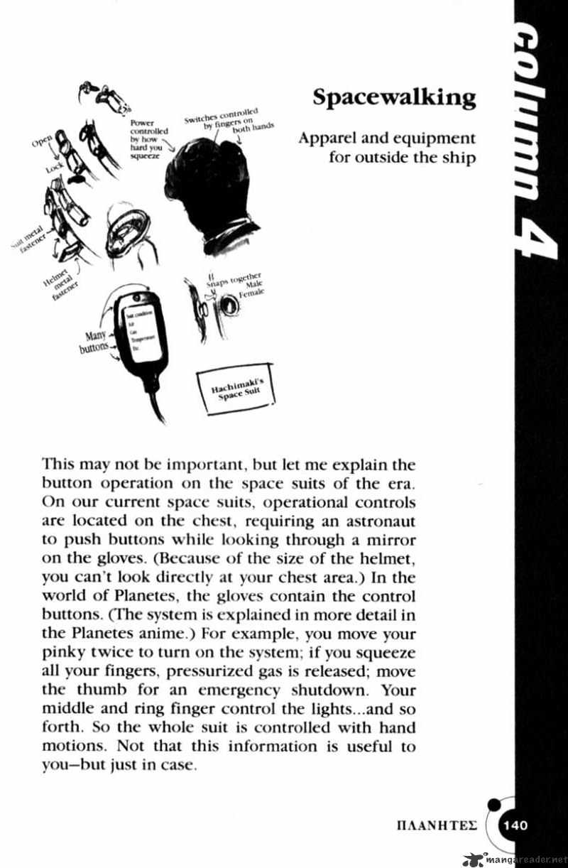 Read Planetes (en) Manga Online