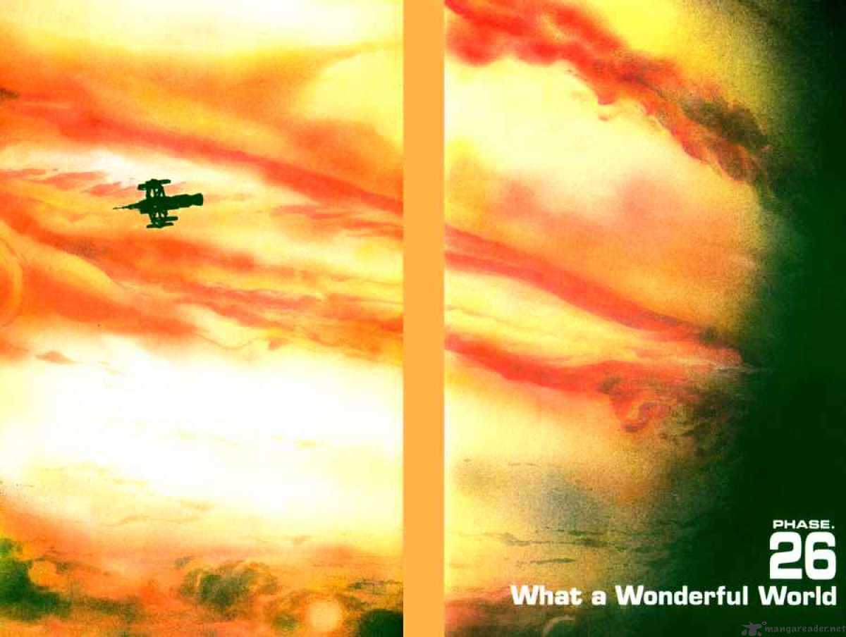 Read Planetes (en) Manga Online