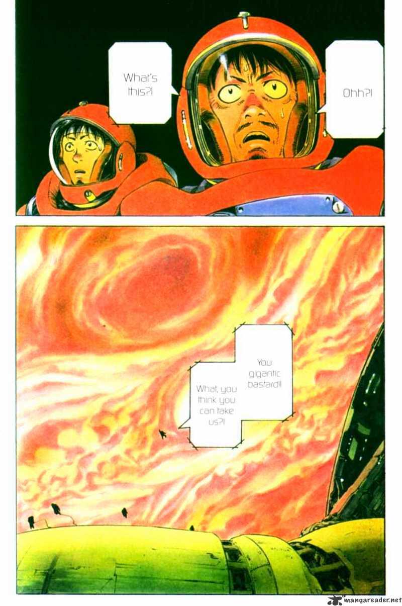 Read Planetes (en) Manga Online