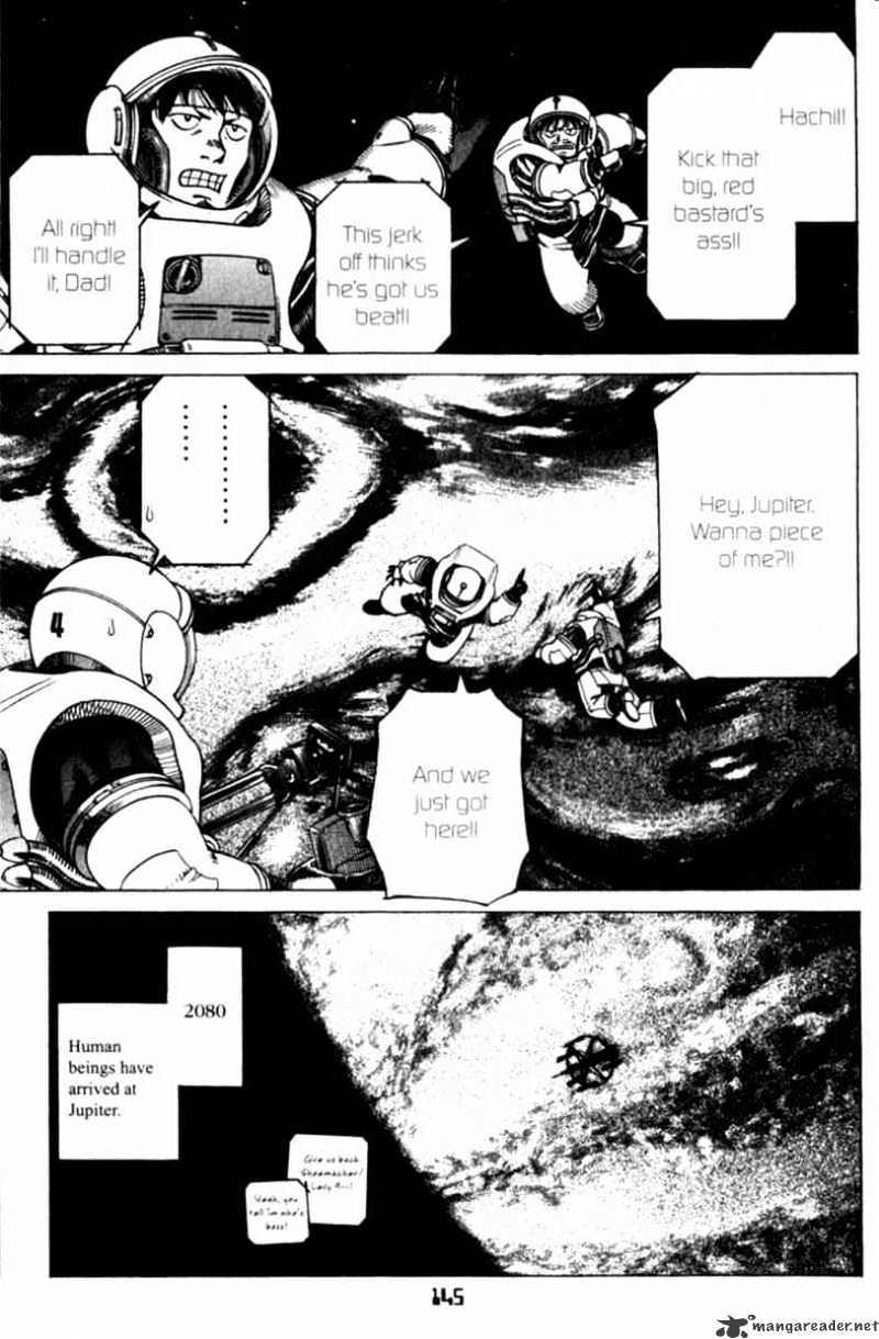 Read Planetes (en) Manga Online