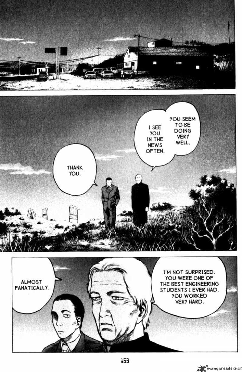 Read Planetes (en) Manga Online