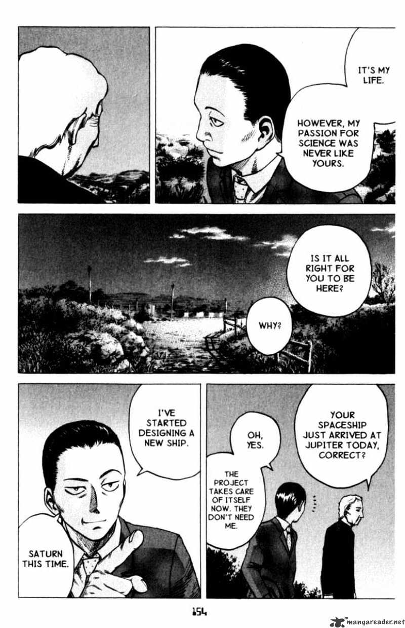 Read Planetes (en) Manga Online