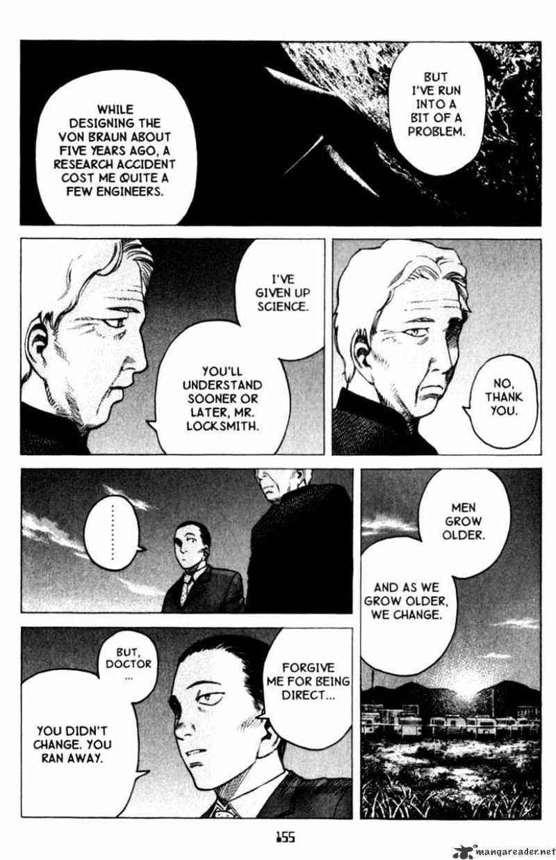 Read Planetes (en) Manga Online