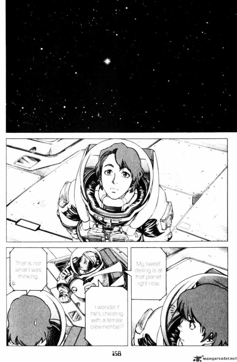 Read Planetes (en) Manga Online