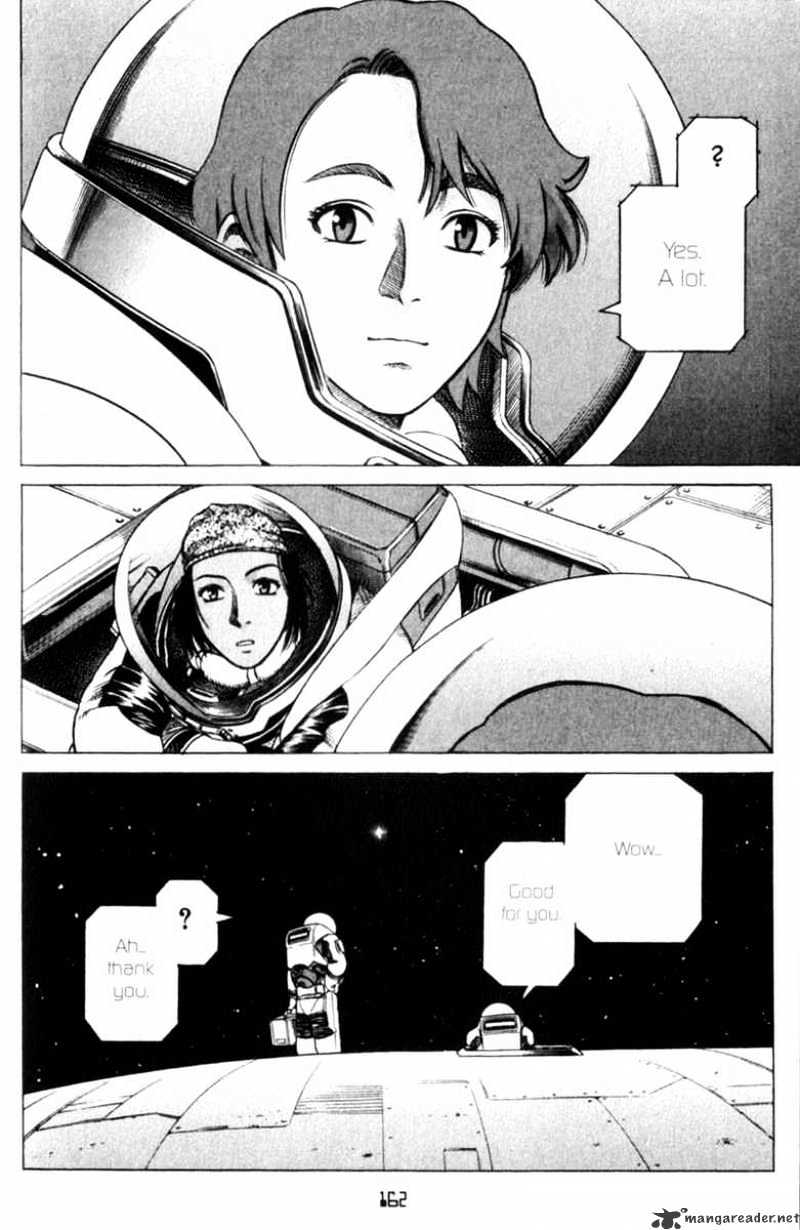 Read Planetes (en) Manga Online