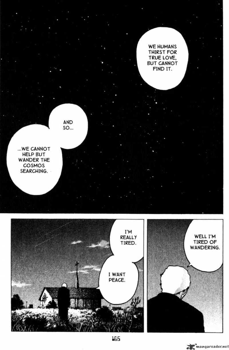 Read Planetes (en) Manga Online