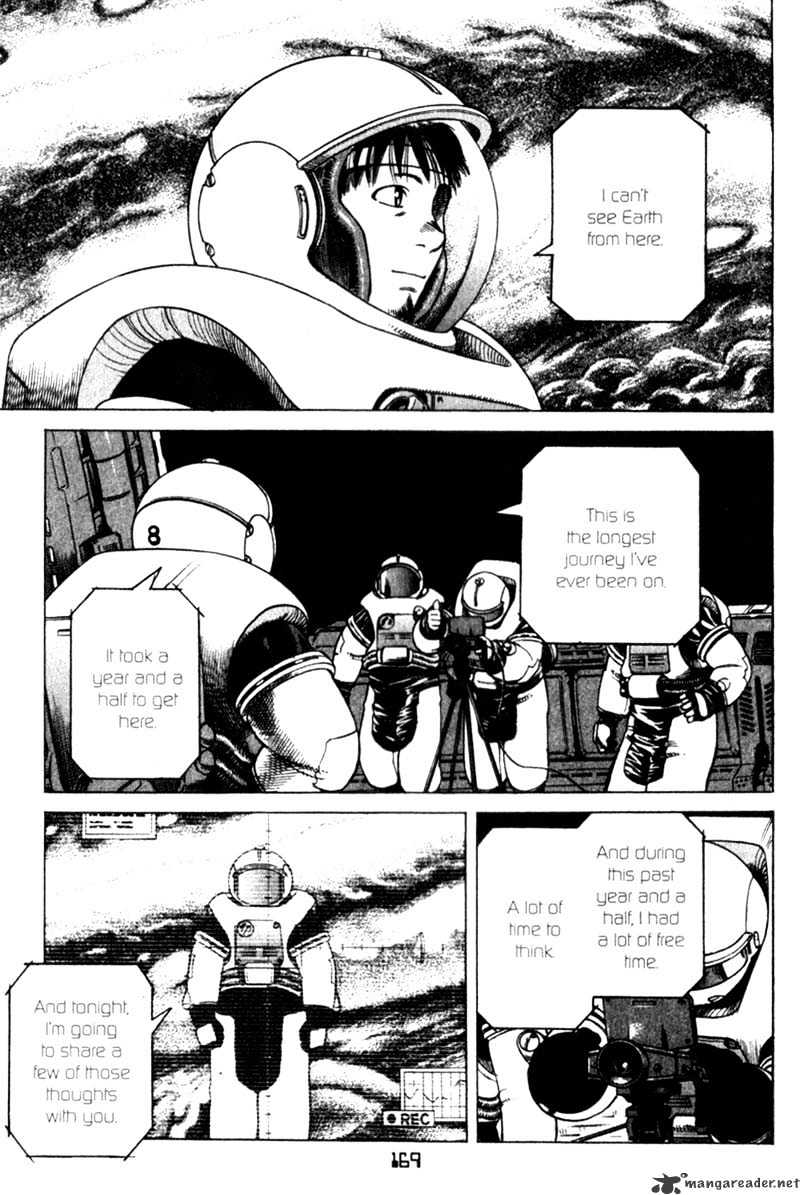 Read Planetes (en) Manga Online