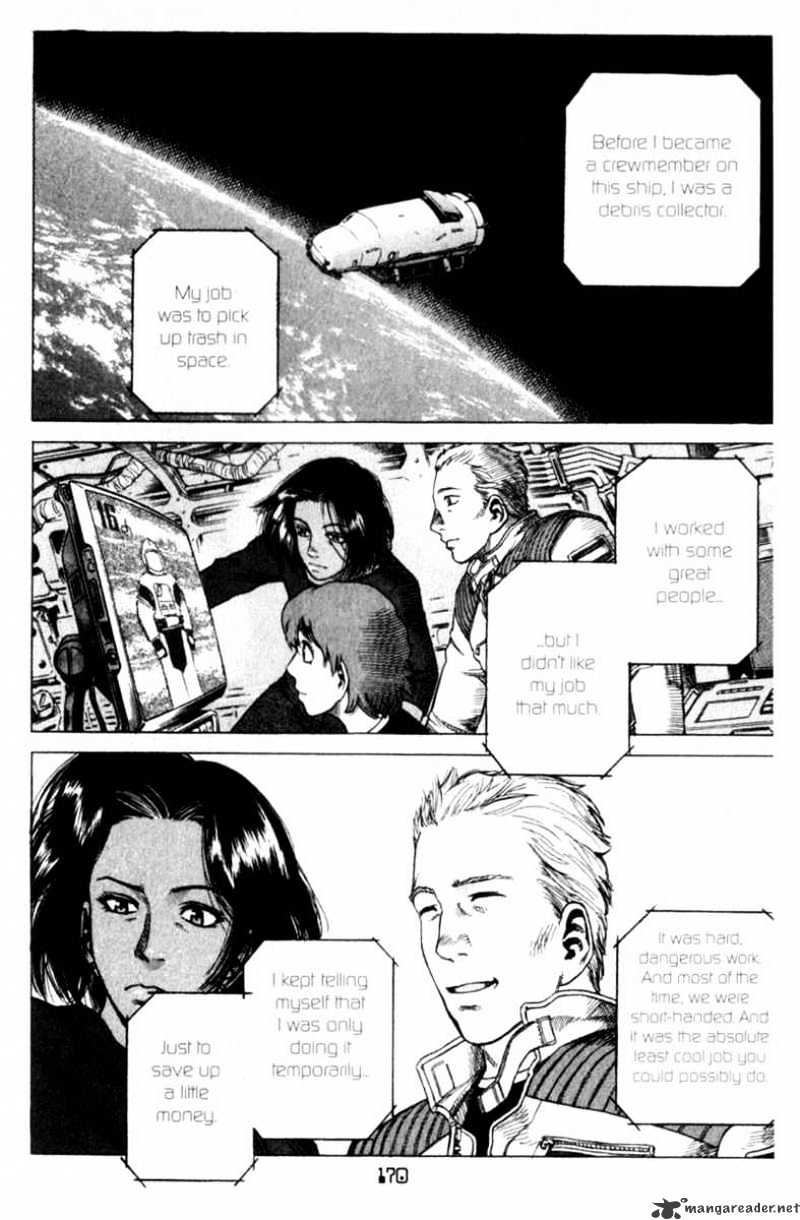 Read Planetes (en) Manga Online
