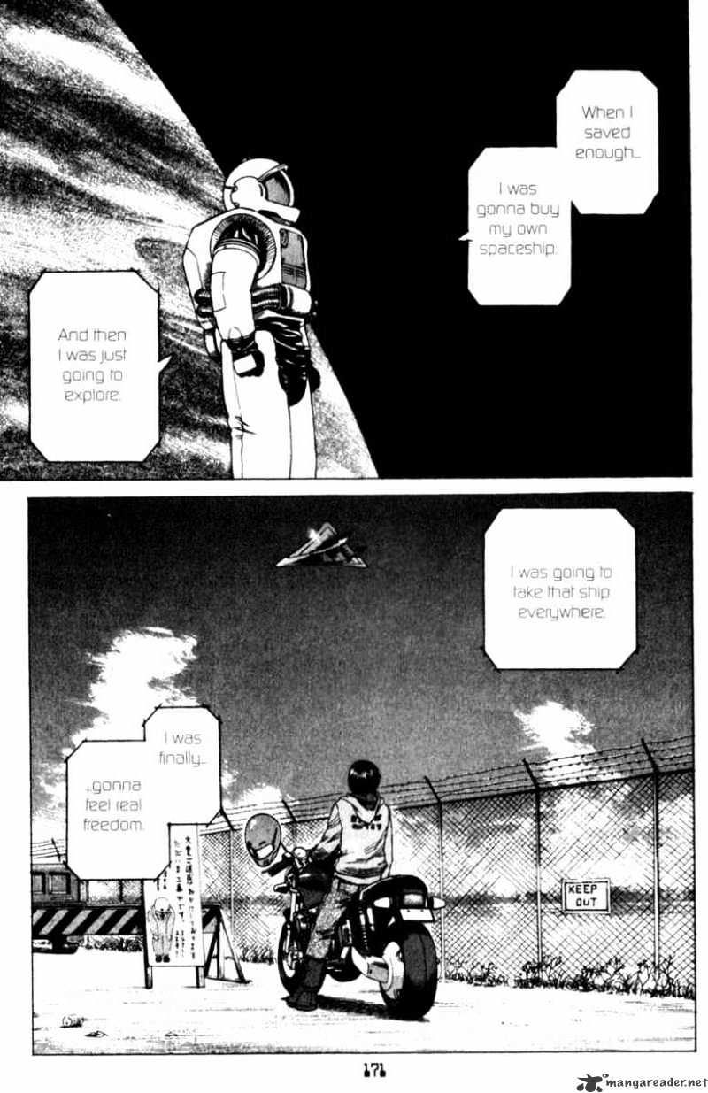Read Planetes (en) Manga Online