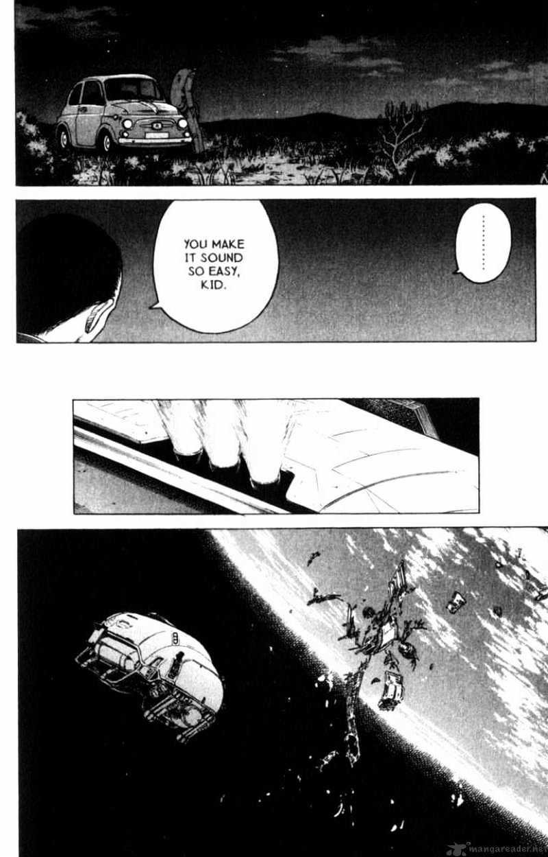 Read Planetes (en) Manga Online