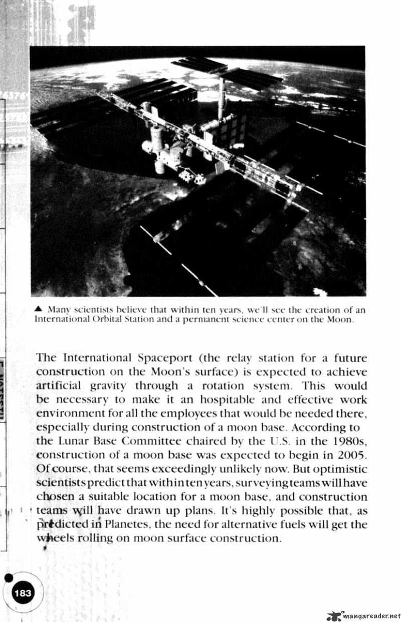 Read Planetes (en) Manga Online