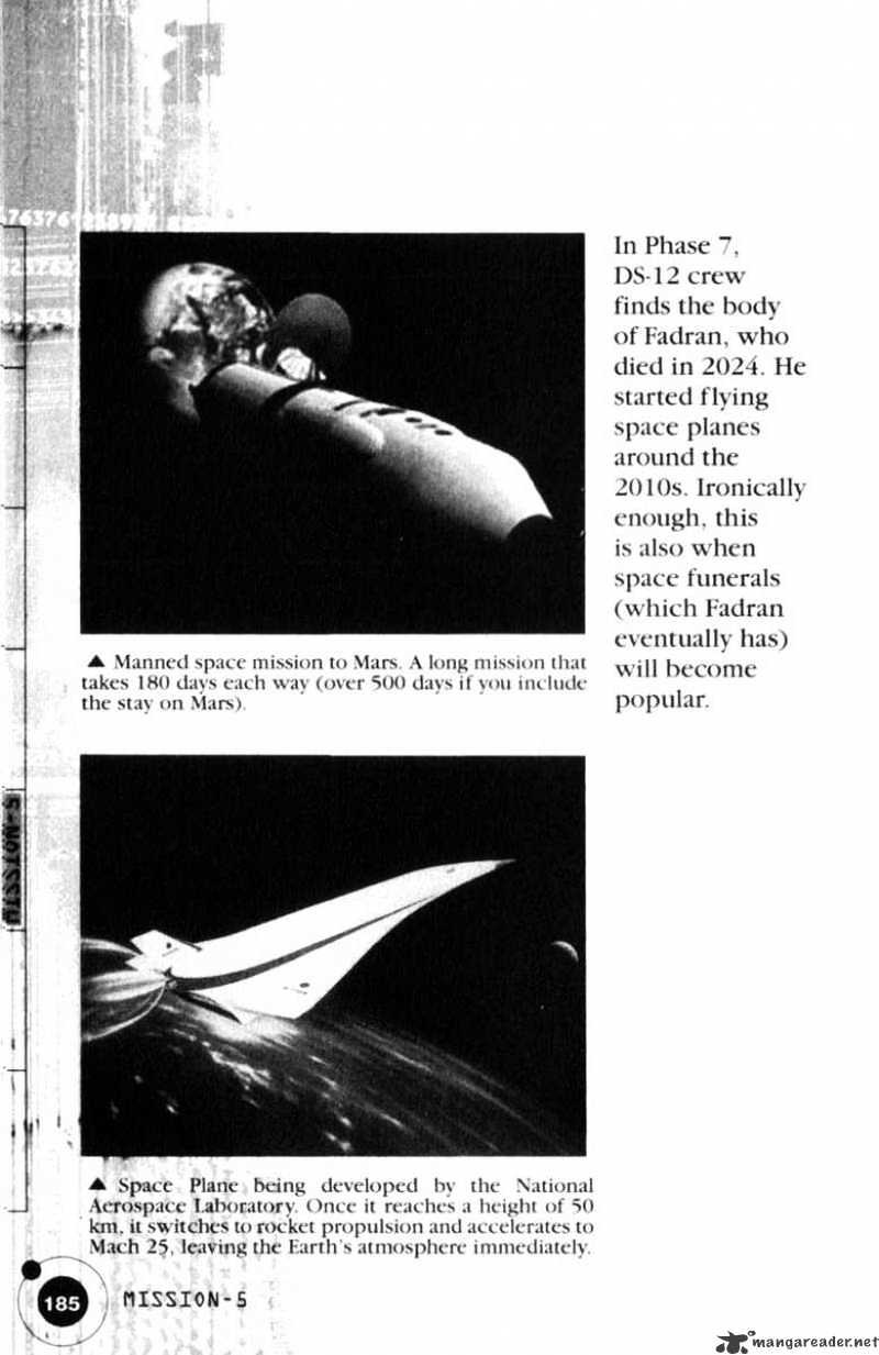 Read Planetes (en) Manga Online