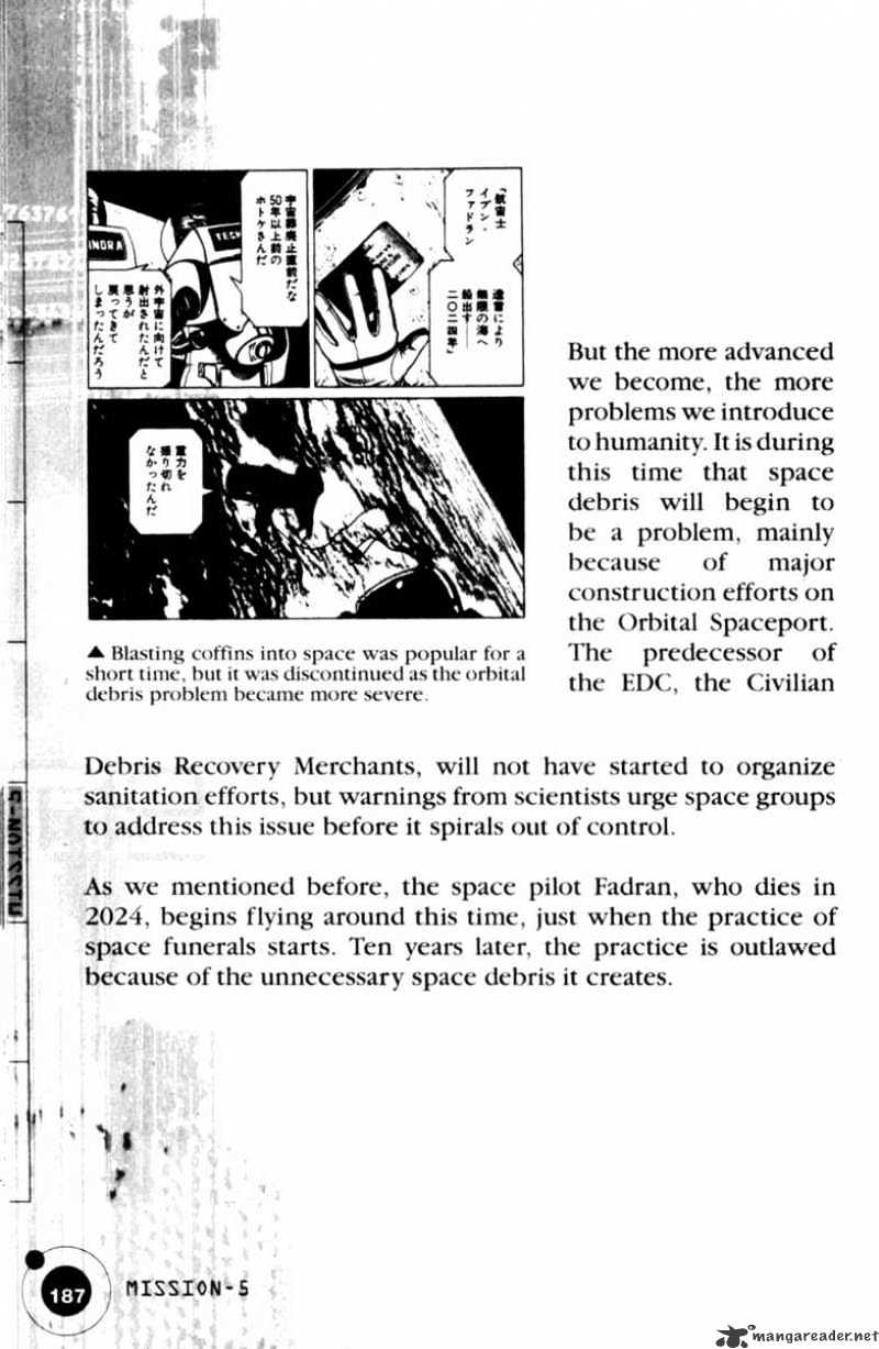 Read Planetes (en) Manga Online