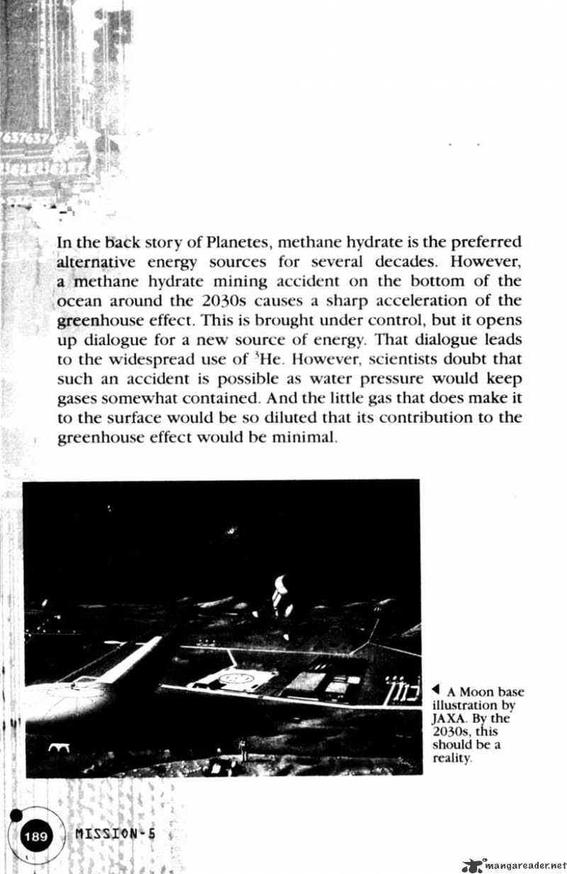 Read Planetes (en) Manga Online