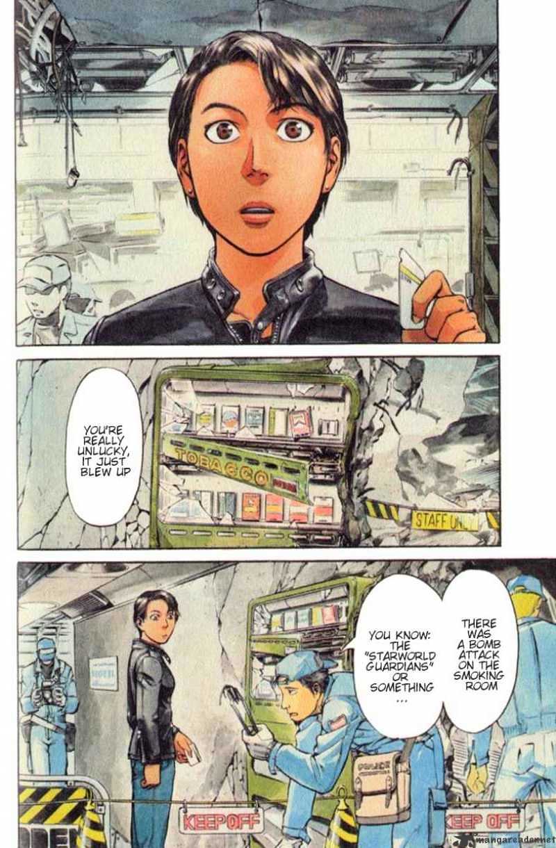 Read Planetes (en) Manga Online