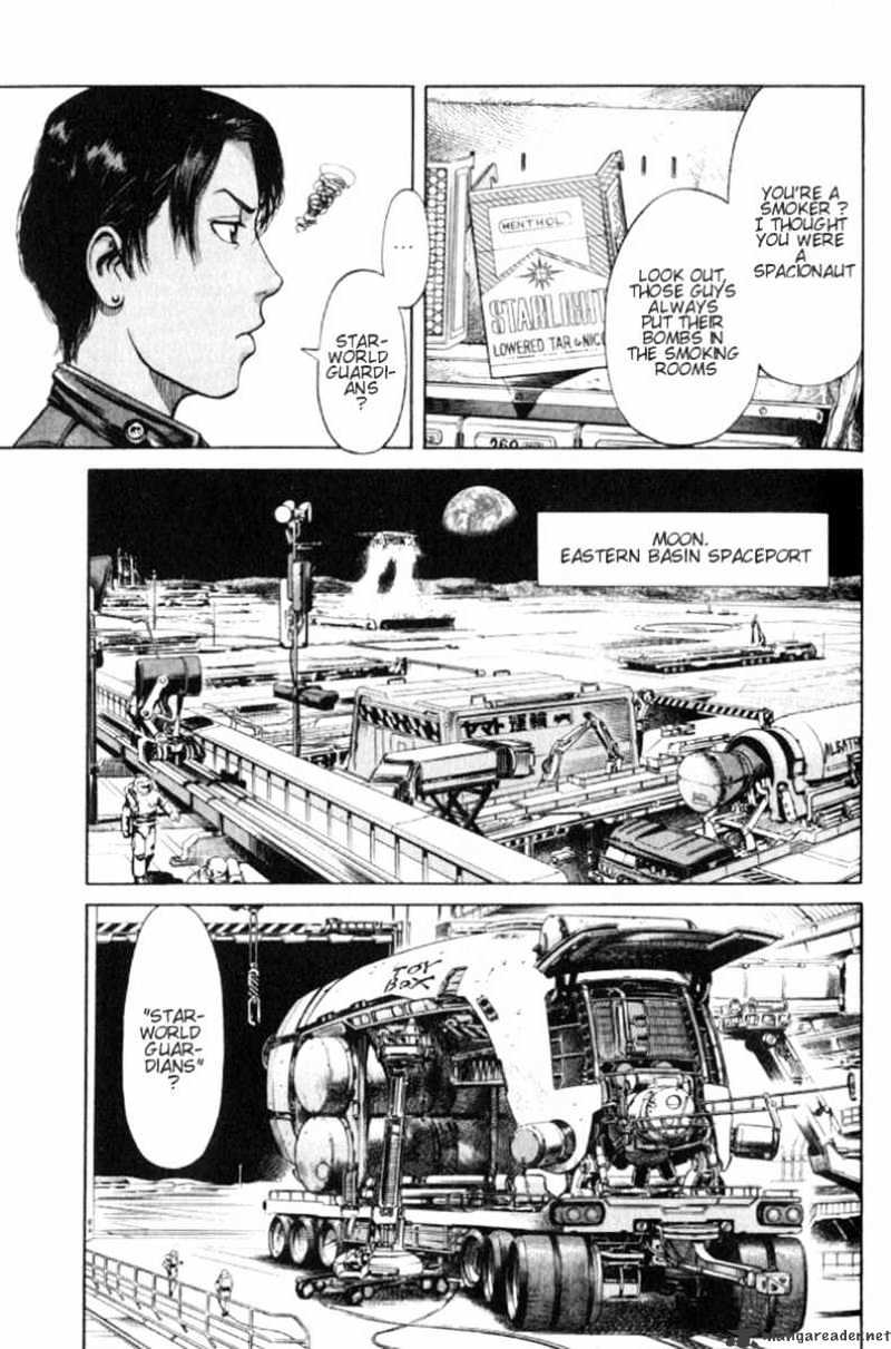 Read Planetes (en) Manga Online