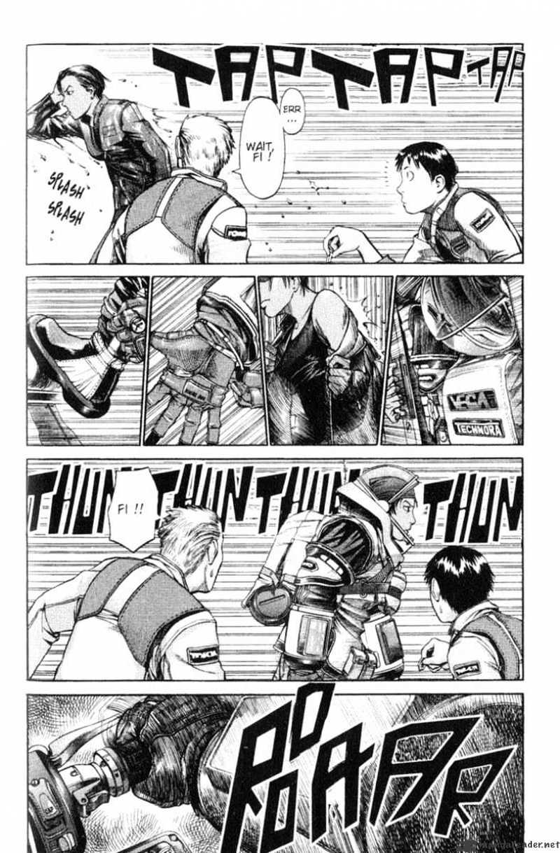 Read Planetes (en) Manga Online