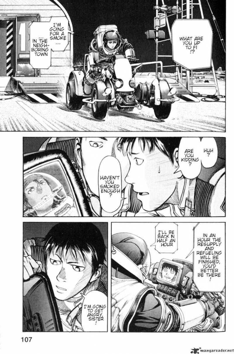 Read Planetes (en) Manga Online
