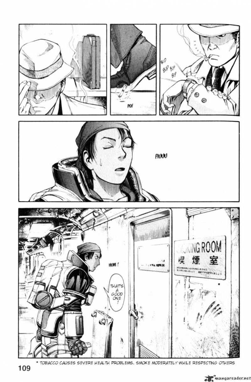 Read Planetes (en) Manga Online