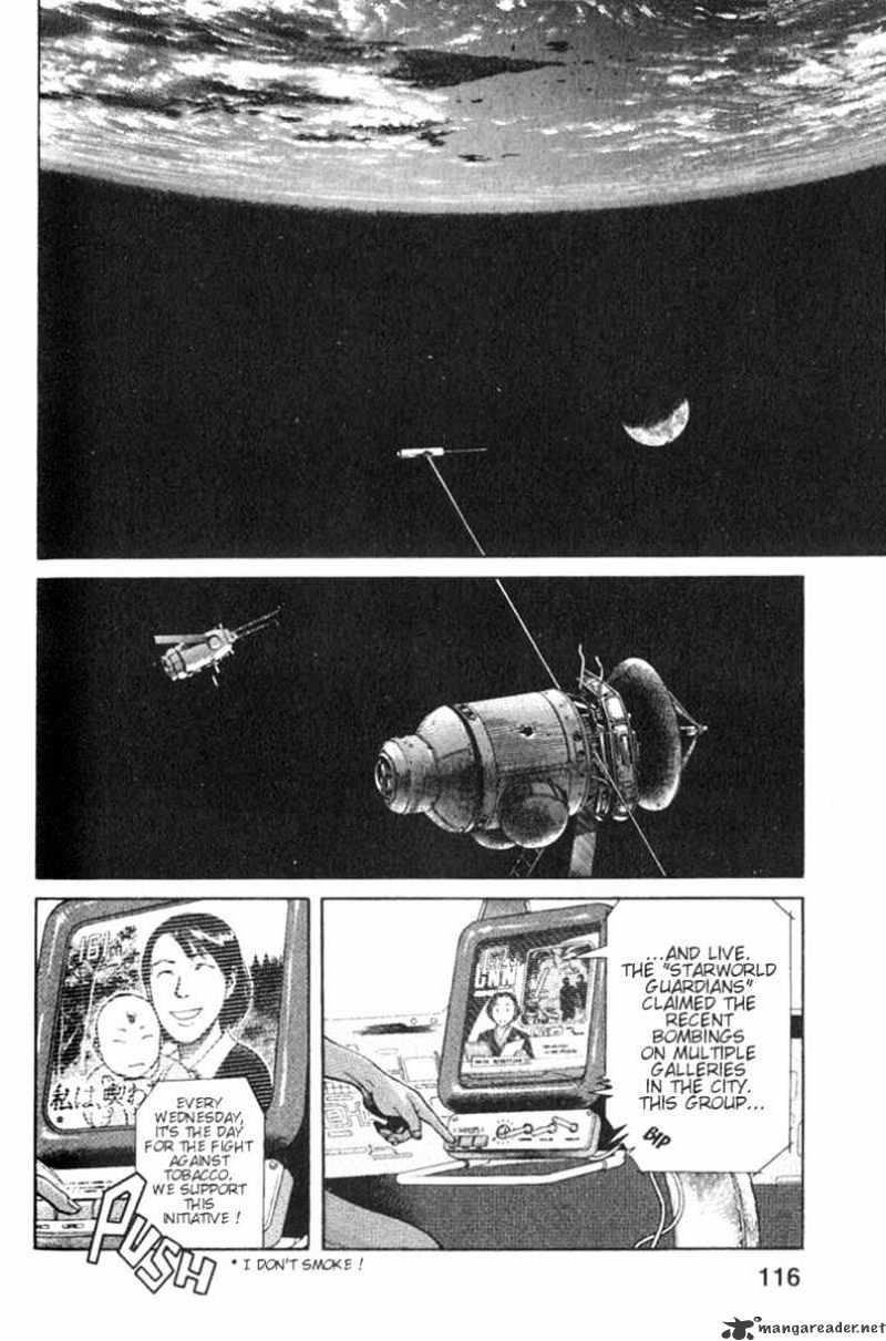 Read Planetes (en) Manga Online
