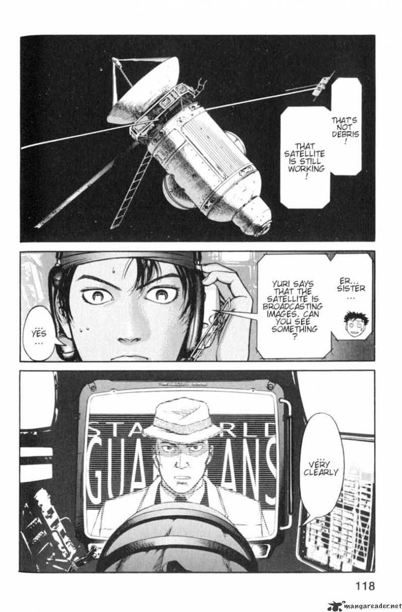 Read Planetes (en) Manga Online