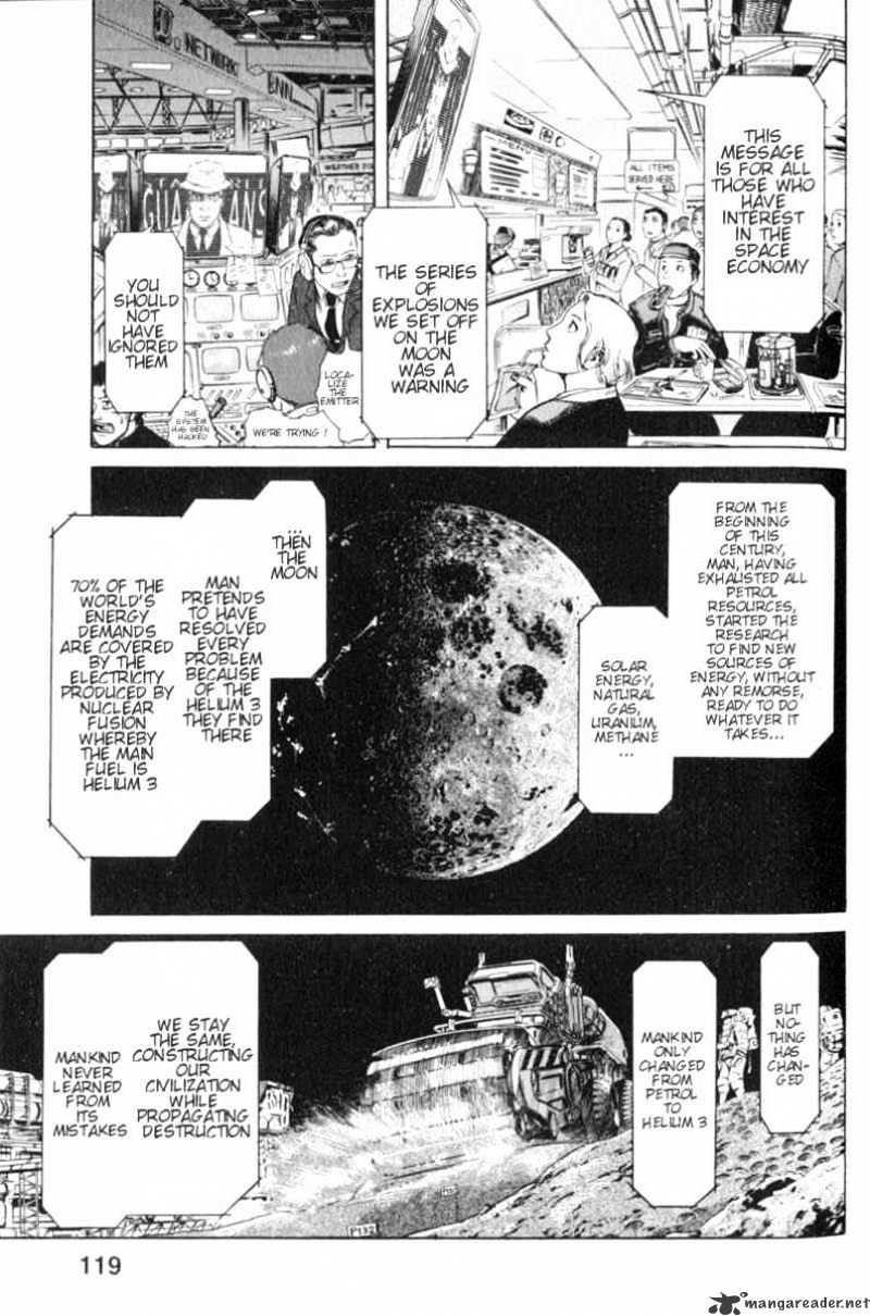 Read Planetes (en) Manga Online